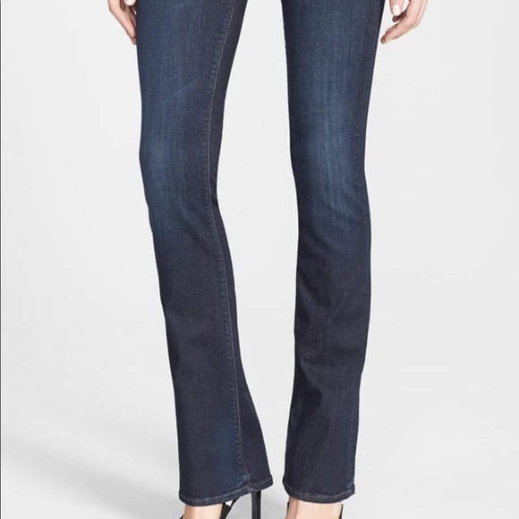 Hudson Midrise Bootcut Jeans - Picture 7 of 7